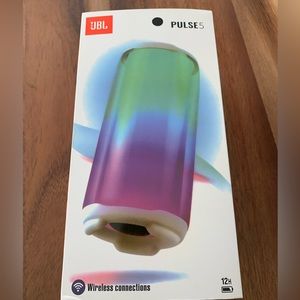 JBL PULSE 5 BLUETOOTH SPEAKER